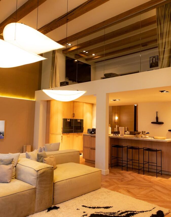 Loft Dam